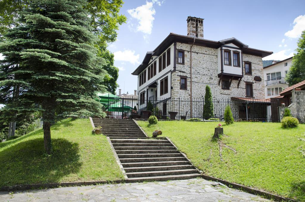 Hotel Petko Takov'S House Smoljan Exterior foto